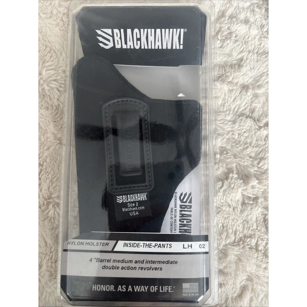 Blackhawk Size 02 Inside The Pants Holster fits 4